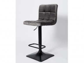 Барный стул BN 1012 графит вельвет в Ивделе - ivdel.magazinmebel.ru | фото