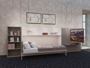 Детская стенка Компакт стандарт с кроватью Смарт 3 в Ивделе - ivdel.magazinmebel.ru | фото