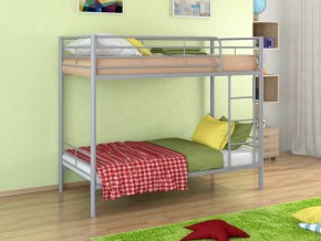 Двухъярусная кровать Севилья 3 Серая в Ивделе - ivdel.magazinmebel.ru | фото