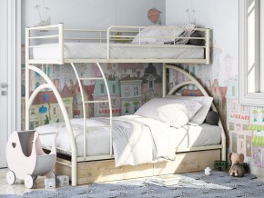 Двухъярусная кровать Виньола-2 ЯЯ в Ивделе - ivdel.magazinmebel.ru | фото