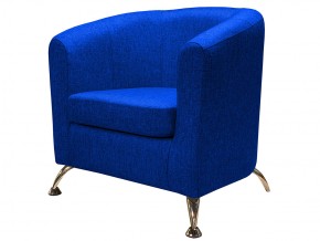 Кресло Бо тканевое Blue в Ивделе - ivdel.magazinmebel.ru | фото