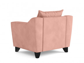 Кресло Элиот велюр аватар розовый 305 в Ивделе - ivdel.magazinmebel.ru | фото - изображение 2