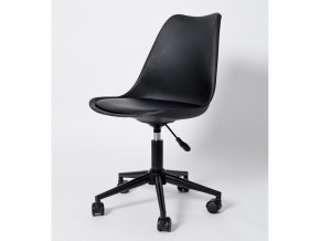 Кресло HOC-1004 Черное в Ивделе - ivdel.magazinmebel.ru | фото - изображение 1