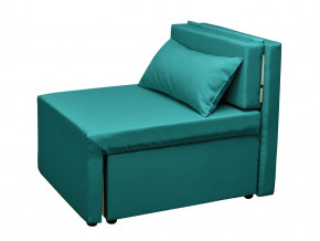 Кресло-кровать Милена рогожка emerald в Ивделе - ivdel.magazinmebel.ru | фото