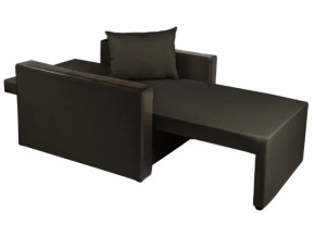 Кресло-кровать Милена с подлокотниками рогожка grafit в Ивделе - ivdel.magazinmebel.ru | фото - изображение 2