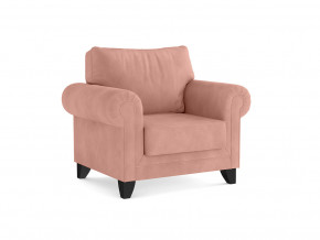 Кресло Орландо велюр аватар розовый 305 в Ивделе - ivdel.magazinmebel.ru | фото