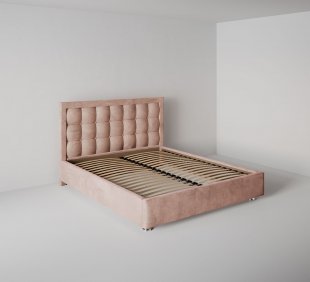 Кровать Барселона 1.4 м с подъемным механизмом в Ивделе - ivdel.magazinmebel.ru | фото - изображение 3