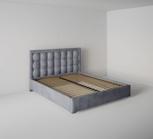 Кровать Барселона 1.4 м с подъемным механизмом в Ивделе - ivdel.magazinmebel.ru | фото - изображение 5