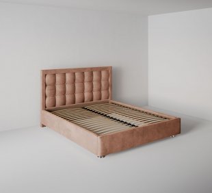 Кровать Барселона 1.4 м с подъемным механизмом в Ивделе - ivdel.magazinmebel.ru | фото - изображение 2