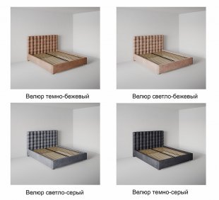 Кровать Венеция 0.8 м с ортопедическим основанием в Ивделе - ivdel.magazinmebel.ru | фото - изображение 6