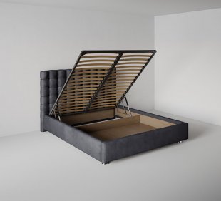Кровать Венеция 0.8 м с подъемным механизмом в Ивделе - ivdel.magazinmebel.ru | фото