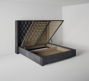 Кровать Версаль люкс 0.8 м с подъемным механизмом в Ивделе - ivdel.magazinmebel.ru | фото