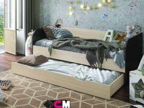 Кровать Балли двухспальная венге/дуб белфорт в Ивделе - ivdel.magazinmebel.ru | фото