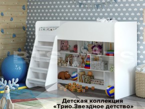 Кровать детская КР-07 в Ивделе - ivdel.magazinmebel.ru | фото
