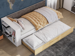 Кровать-диван Анри выкатная с настилом в Ивделе - ivdel.magazinmebel.ru | фото