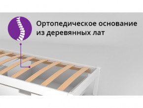 Кровать-домик Svogen дерево-белый в Ивделе - ivdel.magazinmebel.ru | фото - изображение 2