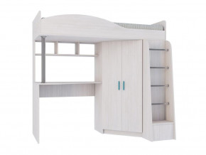 Кровать двухъярусная Каприз-2 без рисунка в Ивделе - ivdel.magazinmebel.ru | фото - изображение 1