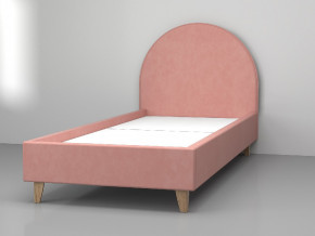Кровать Эго арт. 014 800 розовый в Ивделе - ivdel.magazinmebel.ru | фото - изображение 2