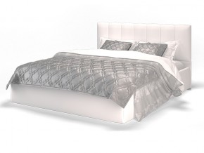 Кровать Элен 1200 белая без основания в Ивделе - ivdel.magazinmebel.ru | фото