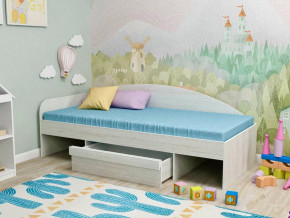 Кровать Изгиб винтерберг в Ивделе - ivdel.magazinmebel.ru | фото