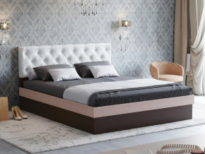 Кровать Луара 3 1400 ламели в Ивделе - ivdel.magazinmebel.ru | фото