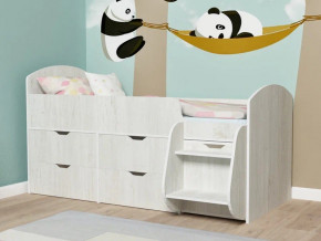 Кровать Малыш-7 Винтербер в Ивделе - ivdel.magazinmebel.ru | фото