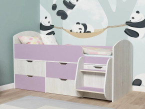 Кровать Малыш-7 Винтербер-Ирис в Ивделе - ivdel.magazinmebel.ru | фото