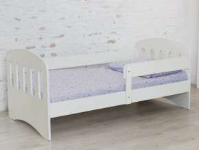 Кровать Малыш белая в Ивделе - ivdel.magazinmebel.ru | фото