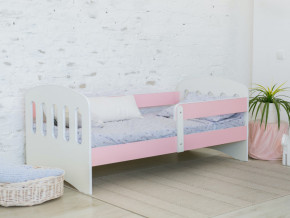 Кровать Малыш розовый в Ивделе - ivdel.magazinmebel.ru | фото