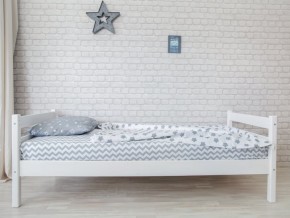 Кровать одноярусная Сонечка белая в Ивделе - ivdel.magazinmebel.ru | фото - изображение 2