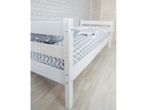 Кровать одноярусная Сонечка белая в Ивделе - ivdel.magazinmebel.ru | фото - изображение 3