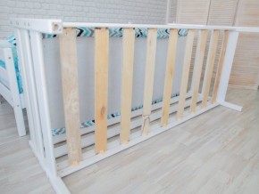 Кровать одноярусная Сонечка белая в Ивделе - ivdel.magazinmebel.ru | фото - изображение 7