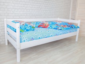 Кровать одноярусная Сонечка с большим бортом в Ивделе - ivdel.magazinmebel.ru | фото