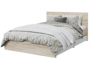 Кровать с ящиками Лори 1200 дуб сонома в Ивделе - ivdel.magazinmebel.ru | фото - изображение 1