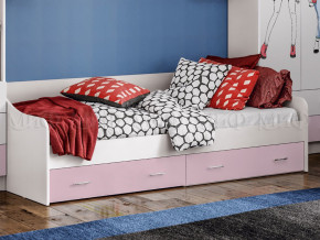 Кровать с ящиками Вега Fashion в Ивделе - ivdel.magazinmebel.ru | фото