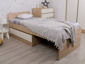 Кровать с ящиком Бруно в Ивделе - ivdel.magazinmebel.ru | фото - изображение 2