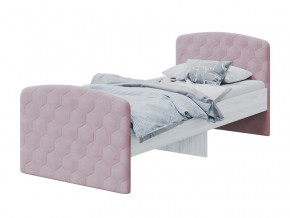Кровать с мягкими спинками 900 Лило в Ивделе - ivdel.magazinmebel.ru | фото