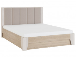 Кровать с мягкой спинкой ПМ 1,4 Беатрис мод.2.1 в Ивделе - ivdel.magazinmebel.ru | фото