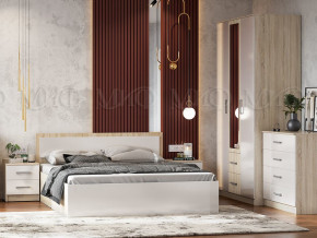 Кровать с настилом Мартина 900 в Ивделе - ivdel.magazinmebel.ru | фото - изображение 3