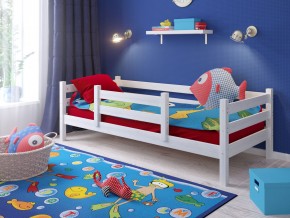 Кровать Сонечка с большим и малым бортом в Ивделе - ivdel.magazinmebel.ru | фото