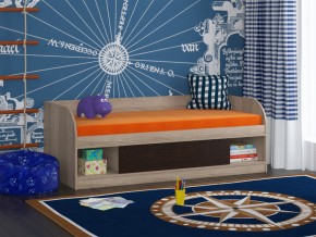 Кровать Соня 4 сонома-венге в Ивделе - ivdel.magazinmebel.ru | фото