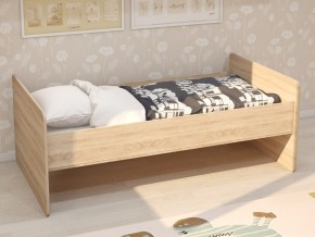 Кровать Умка К-001 дуб сонома в Ивделе - ivdel.magazinmebel.ru | фото