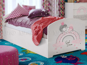Кровать Юниор-2 Принцесса 1 в Ивделе - ivdel.magazinmebel.ru | фото