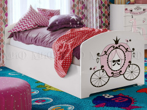 Кровать Юниор-2 Принцесса в Ивделе - ivdel.magazinmebel.ru | фото