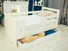 Кроватка-манеж горизонтали с ящиком в Ивделе - ivdel.magazinmebel.ru | фото - изображение 2