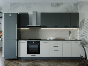Кухонный гарнитур Лофт 2800 в Ивделе - ivdel.magazinmebel.ru | фото - изображение 1