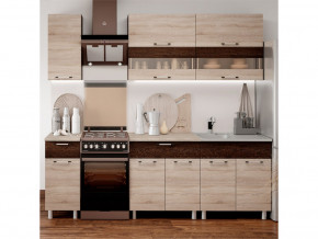 Кухонный гарнитур Монтана 2.0 м в Ивделе - ivdel.magazinmebel.ru | фото - изображение 1