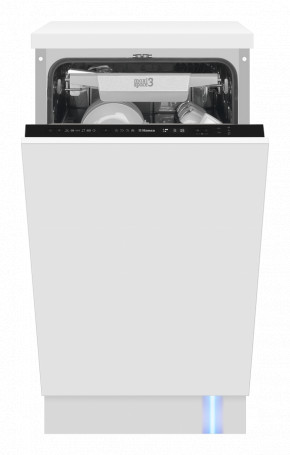 Машина Посудомоечная Hansa bt0075126 в Ивделе - ivdel.magazinmebel.ru | фото - изображение 1