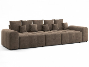 Модульный диван Торонто Вариант 2 коричневый в Ивделе - ivdel.magazinmebel.ru | фото