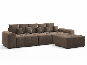 Модульный диван Торонто Вариант 2 коричневый в Ивделе - ivdel.magazinmebel.ru | фото - изображение 6